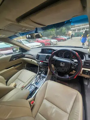 Honda Accord 2017