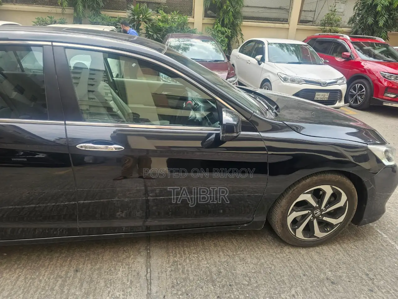 Honda Accord 2017