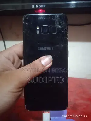 Samsung Galaxy S8 . (Used)