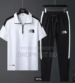 T-shirt and Trouser Combo