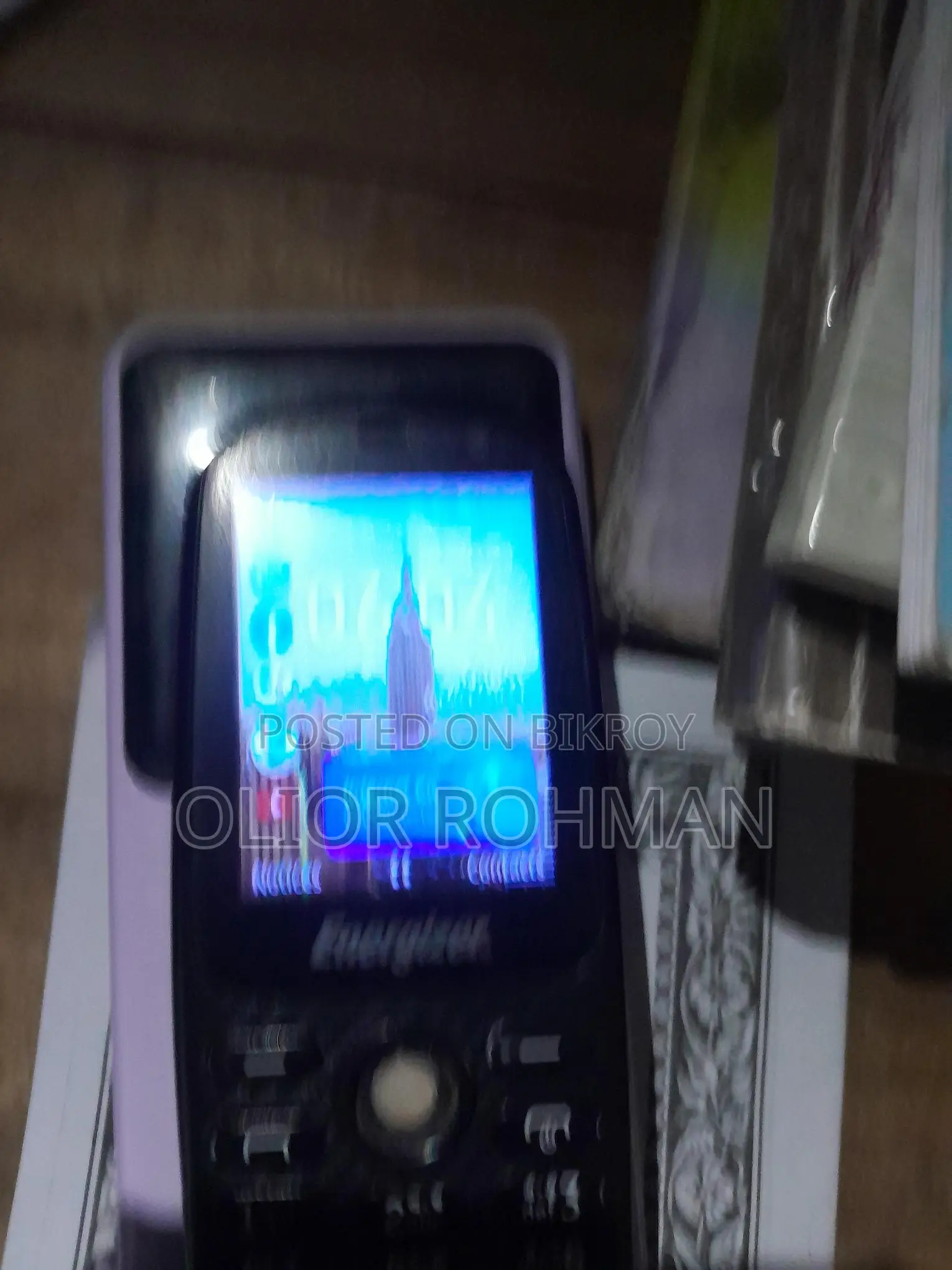 Energizer E245s 4g Android (Used)