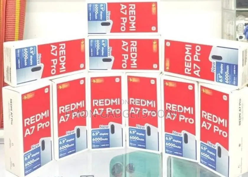 Xiaomi A7 pro 4/64 (Brand New)
