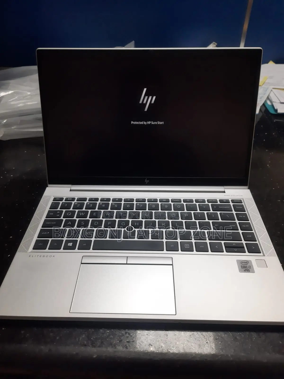 HP elitebook 840 G8, i5 11th gen, 16/512 SSD