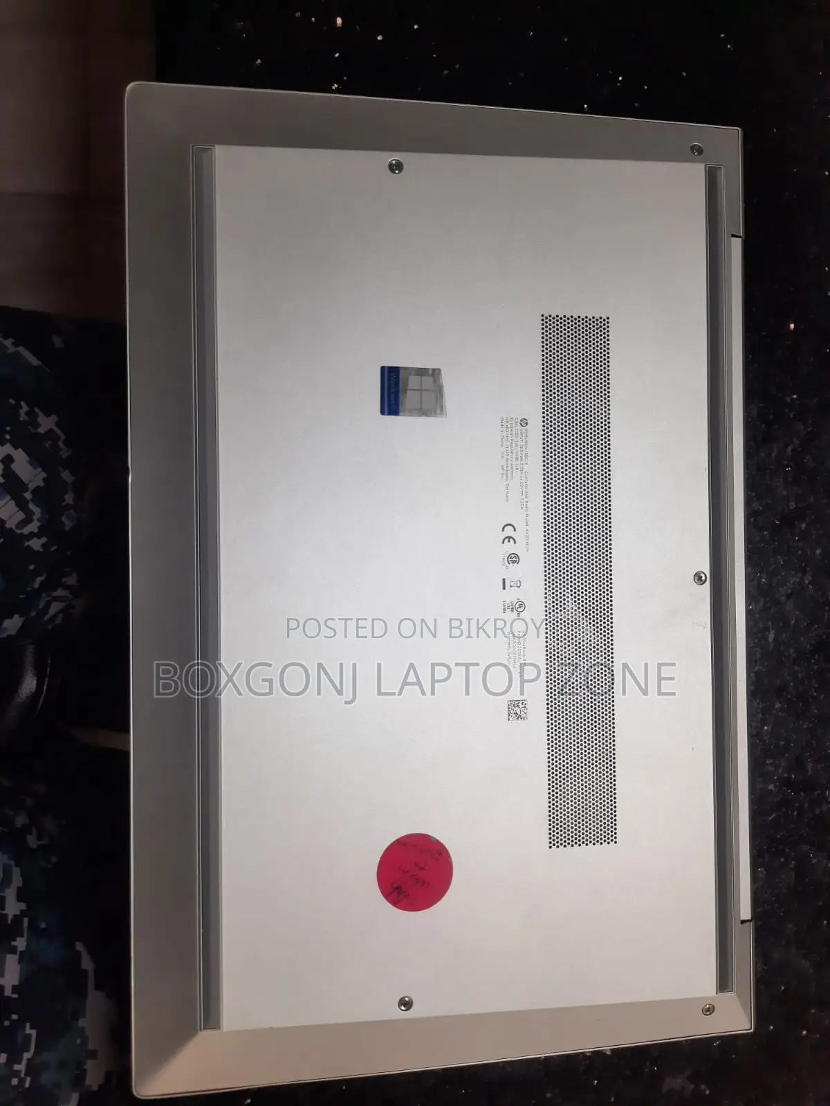 HP elitebook 840 G8, i5 11th gen, 16/512 SSD