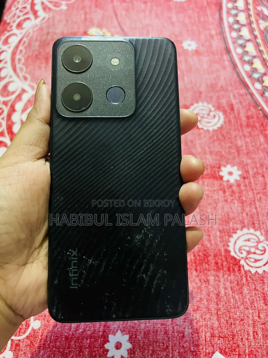 Infinix Smart 7 4/64 (Used)