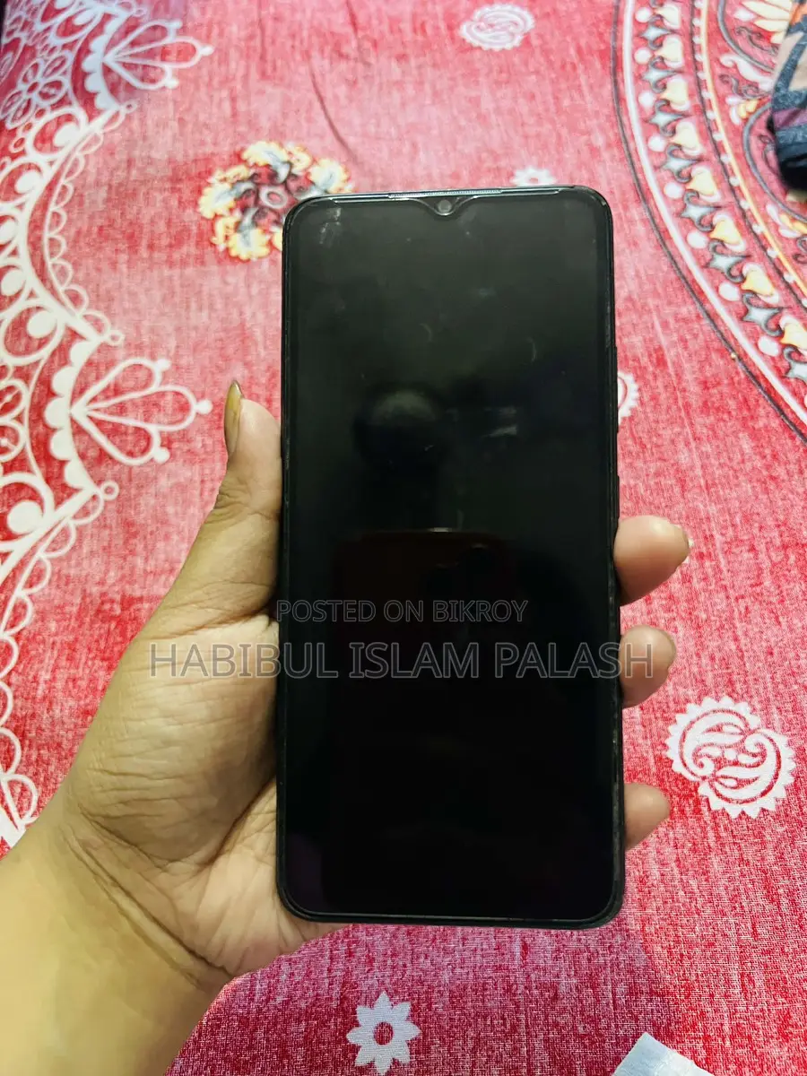 Infinix Smart 7 4/64 (Used)