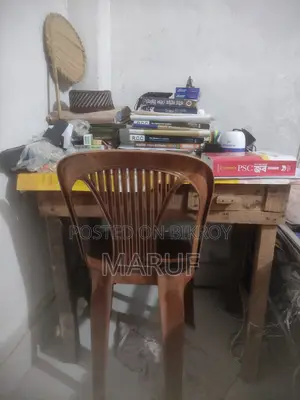 2 Wooden Study Tables