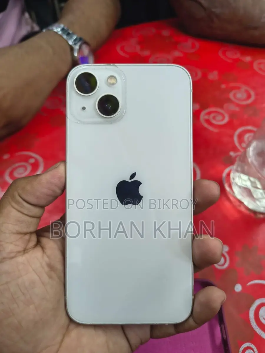Apple iPhone 13 128 GB White