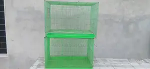 Two China Cages