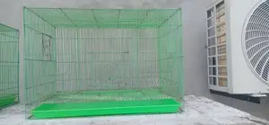 Two China Cages
