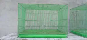 Two China Cages