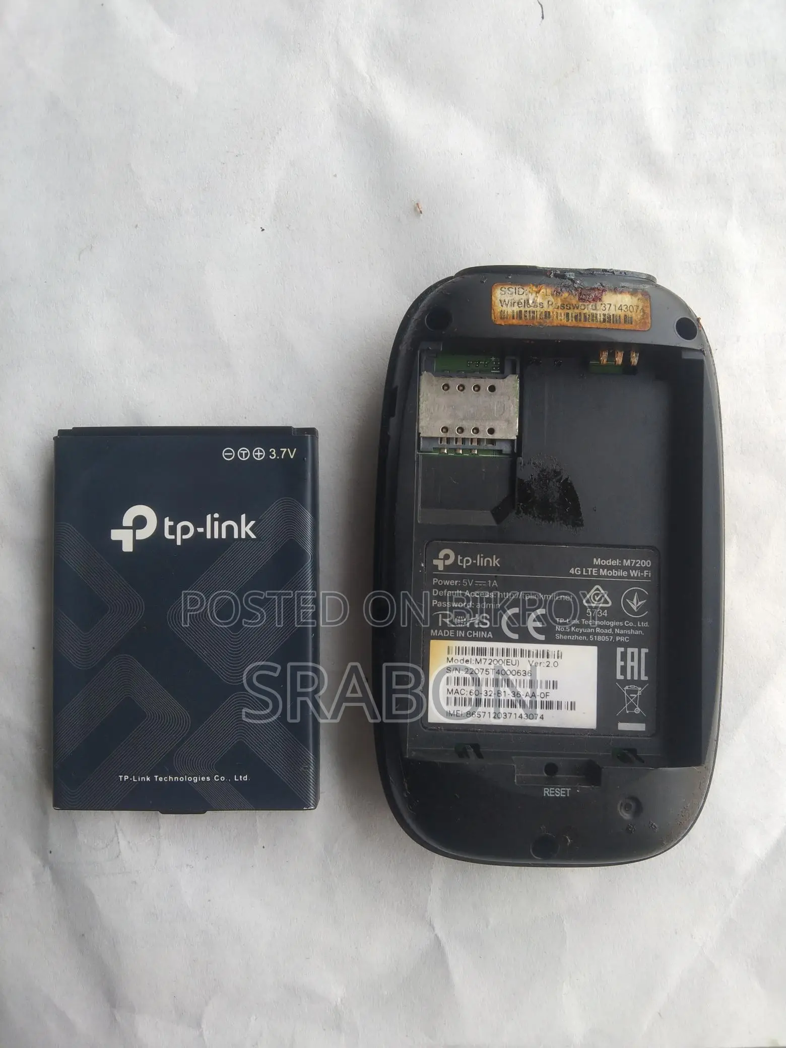 Tp Link Pocket Router