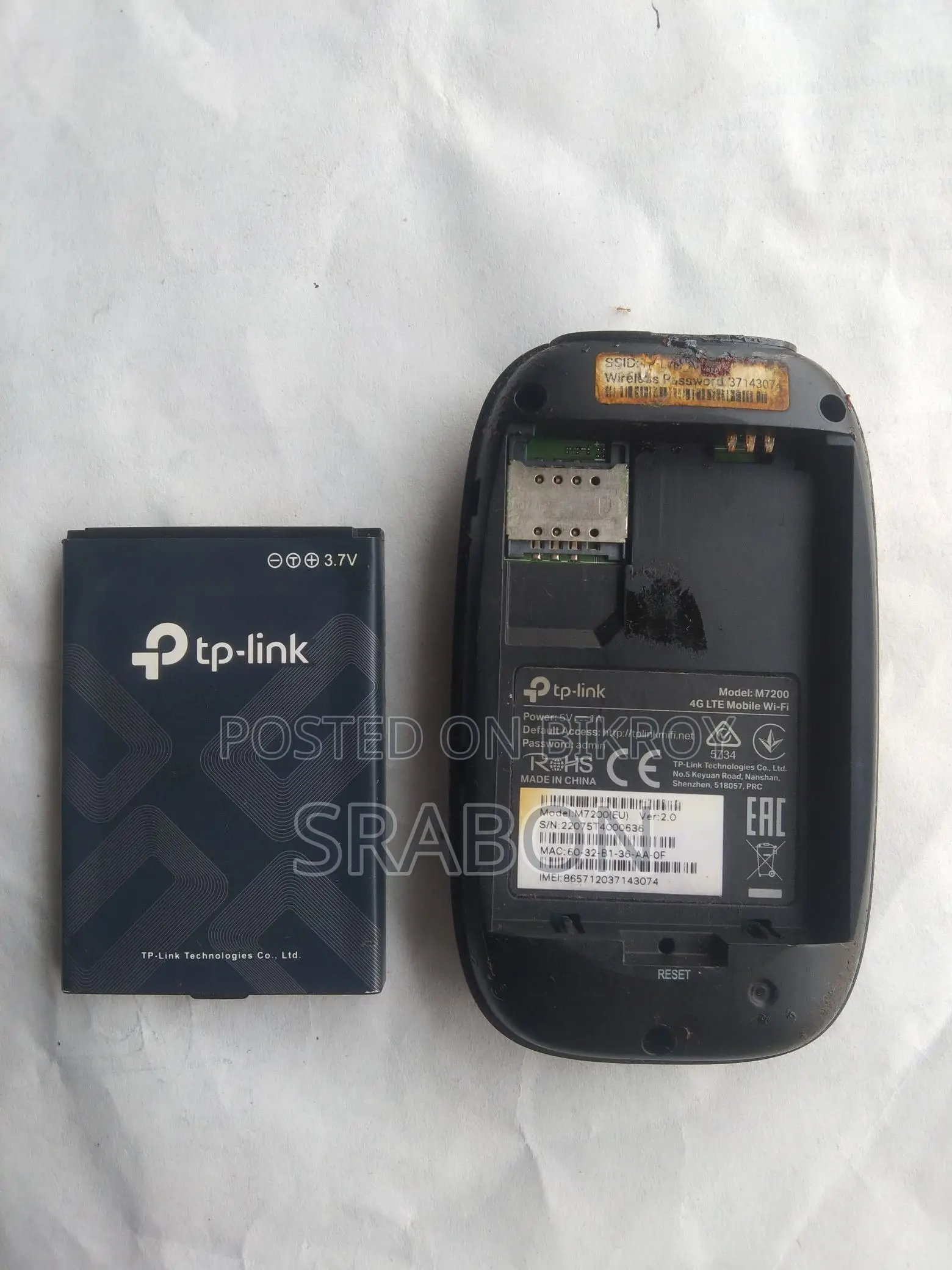 Tp Link Pocket Router
