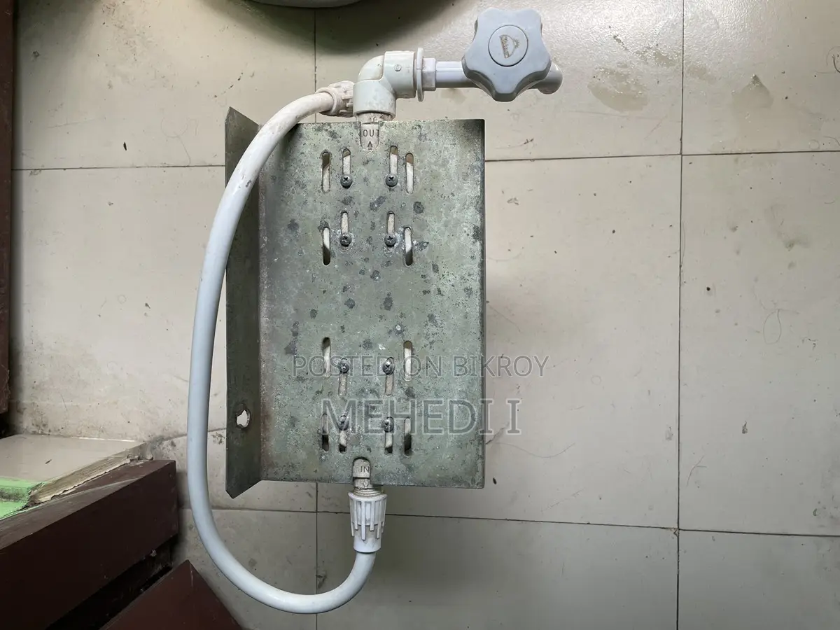 পানির ফিল্টার