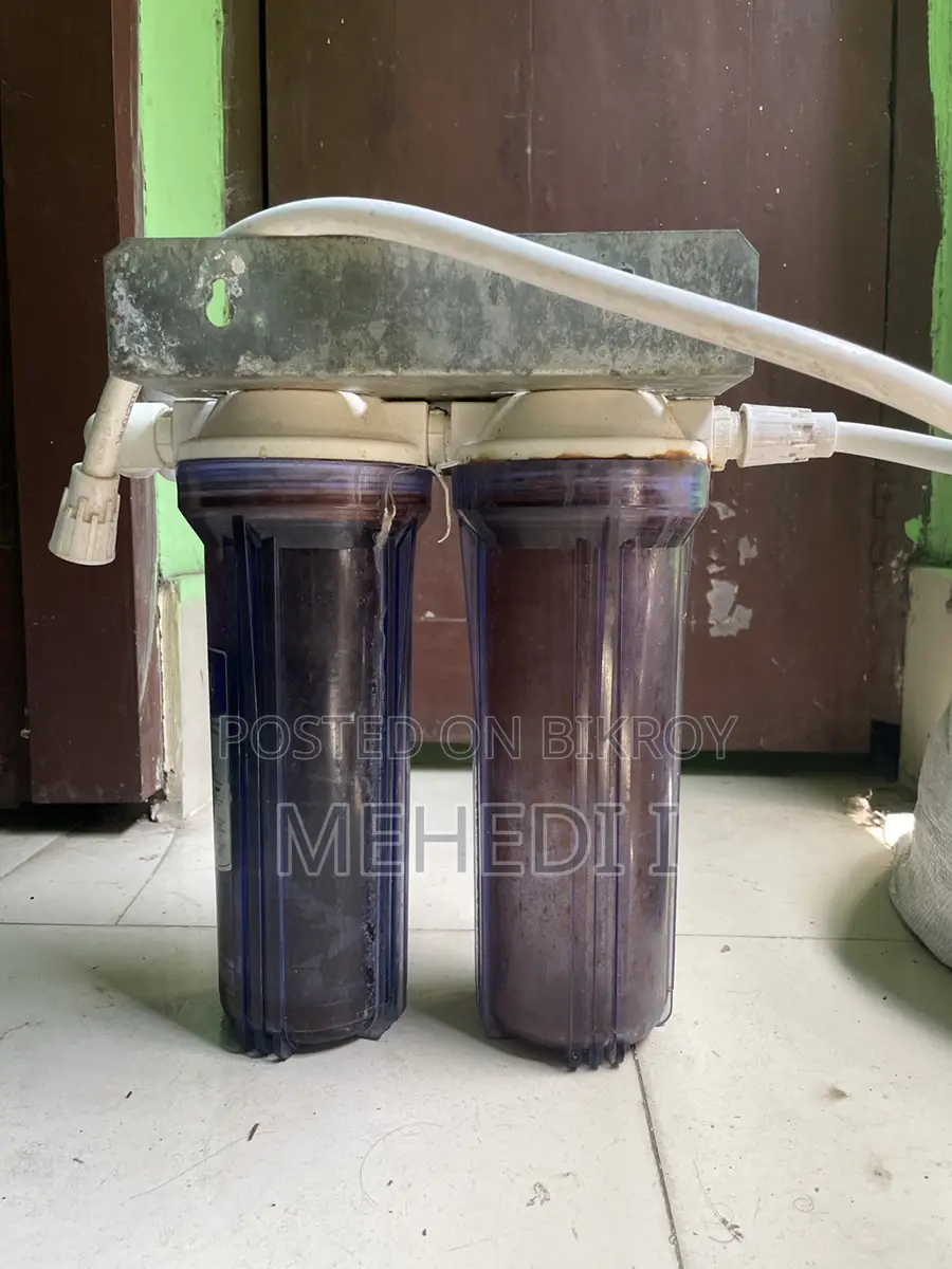 পানির ফিল্টার