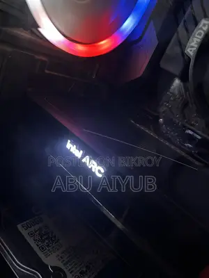 Intel Arc A750 8GB GDDR6 Graphics Card