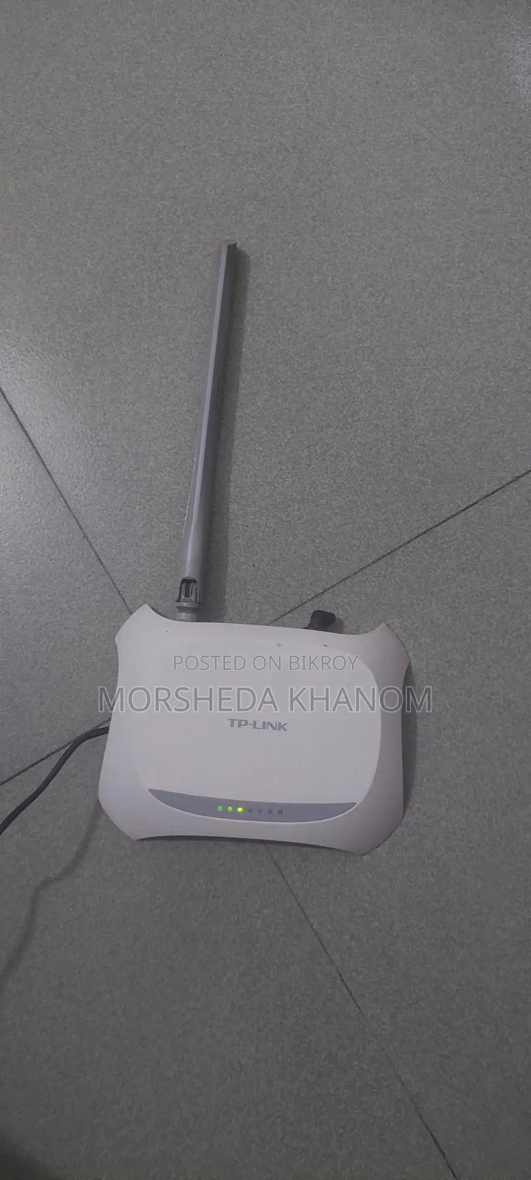 Tp Link Tl Wr720n