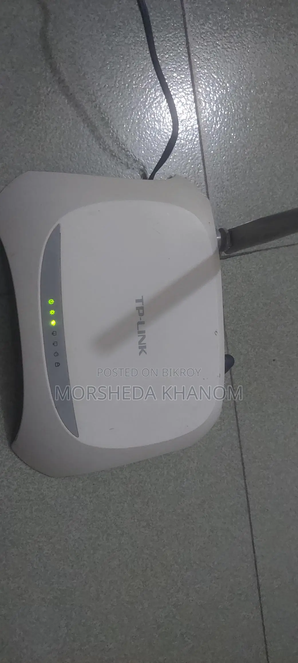 Tp Link Tl Wr720n