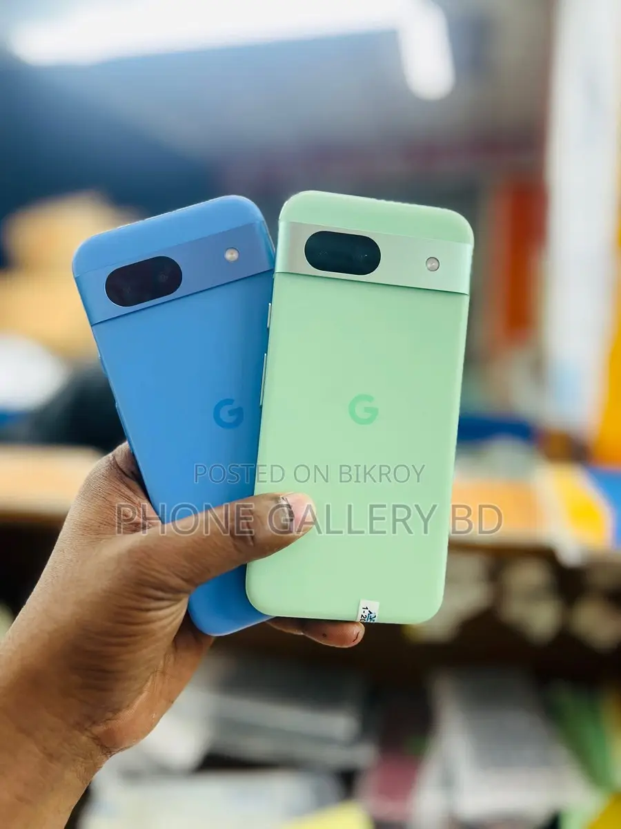 Google Pixel 8a Best Offer 2026 🔥 (Brand New)