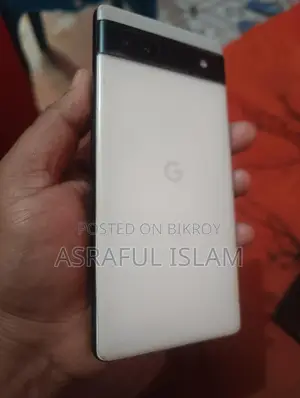 Google Pixel 6a usa variant (Used)
