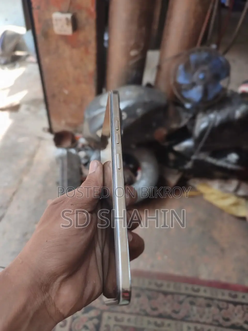Tecno Spark 30 pro . (Used)