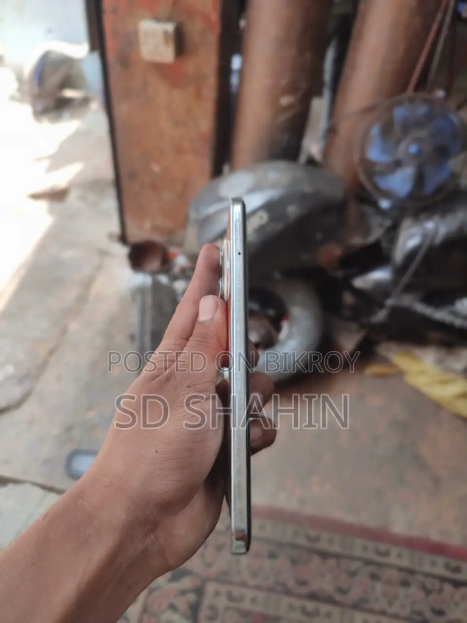 Tecno Spark 30 pro . (Used)