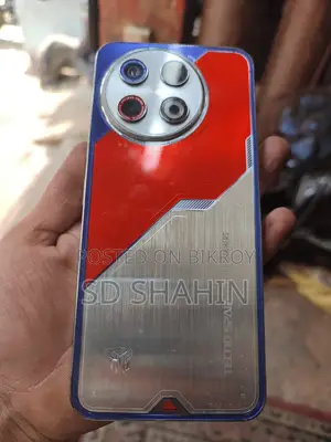 Tecno Spark 30 pro . (Used)