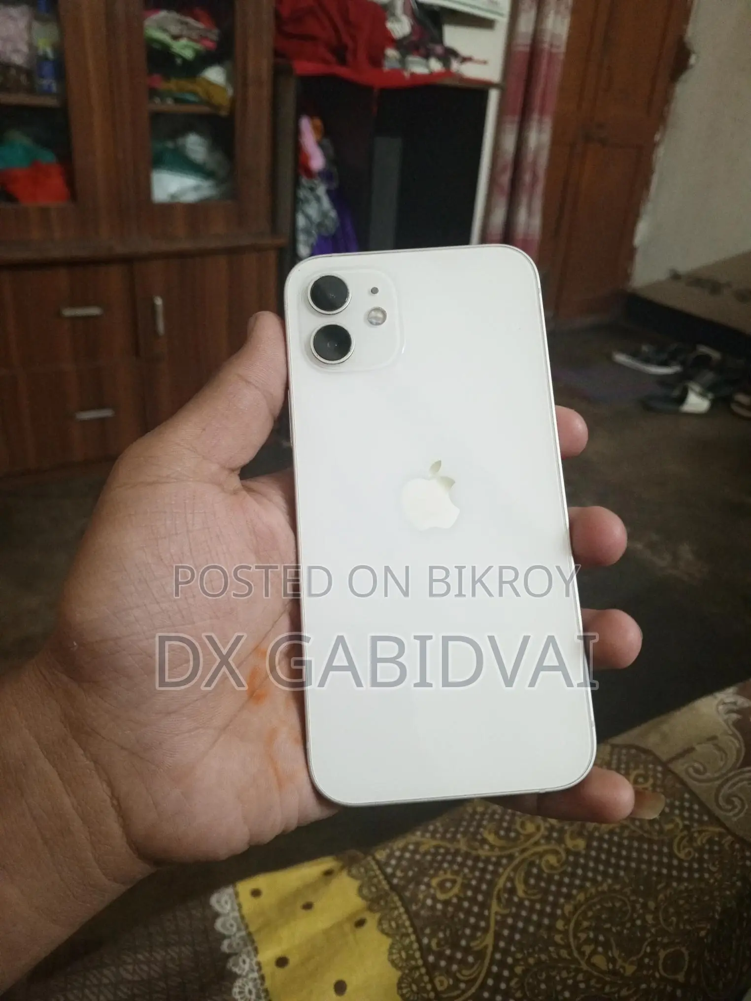 Apple iPhone 12 Full Fresh (Used)