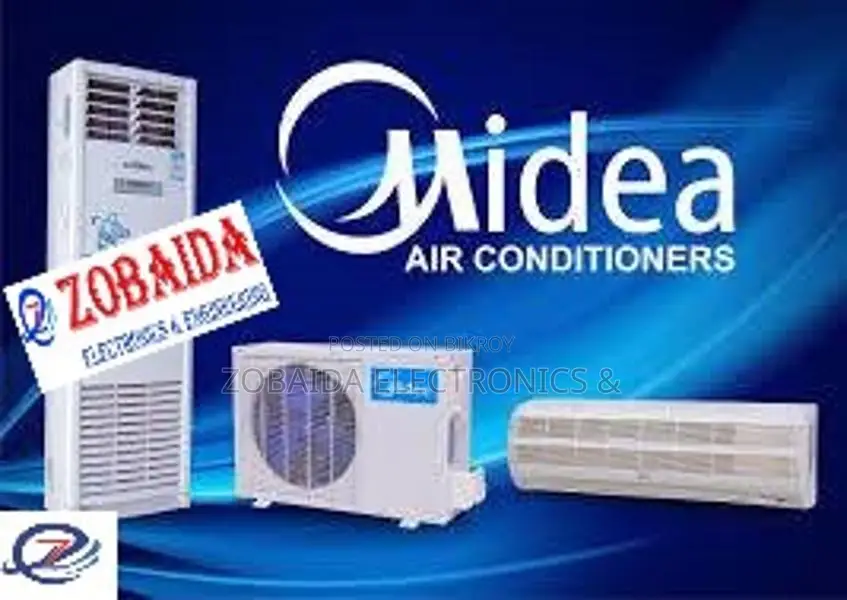 Midea 4.0 Ton Ac Floor Stand Type With Warranty! Any Brand Available