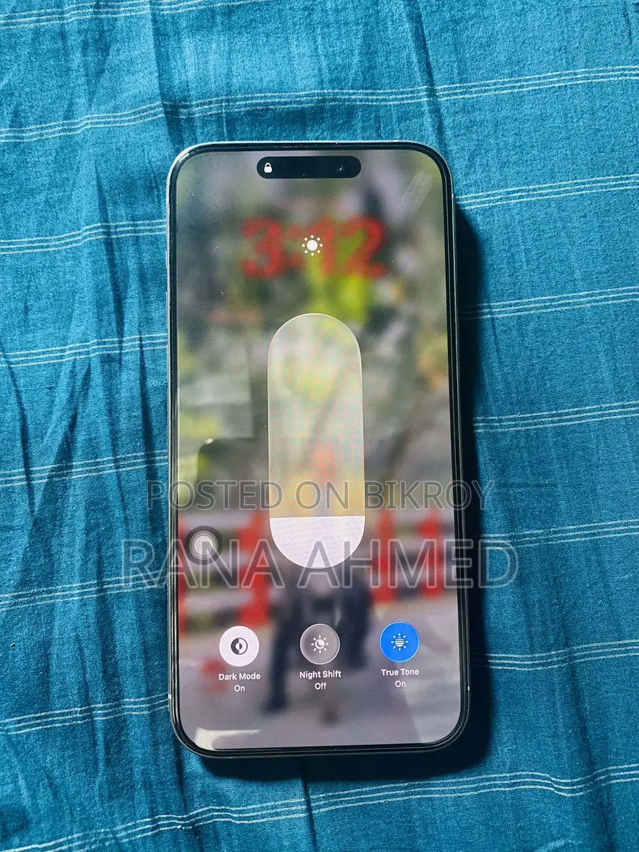 Apple iPhone 15 Pro Max (Used)