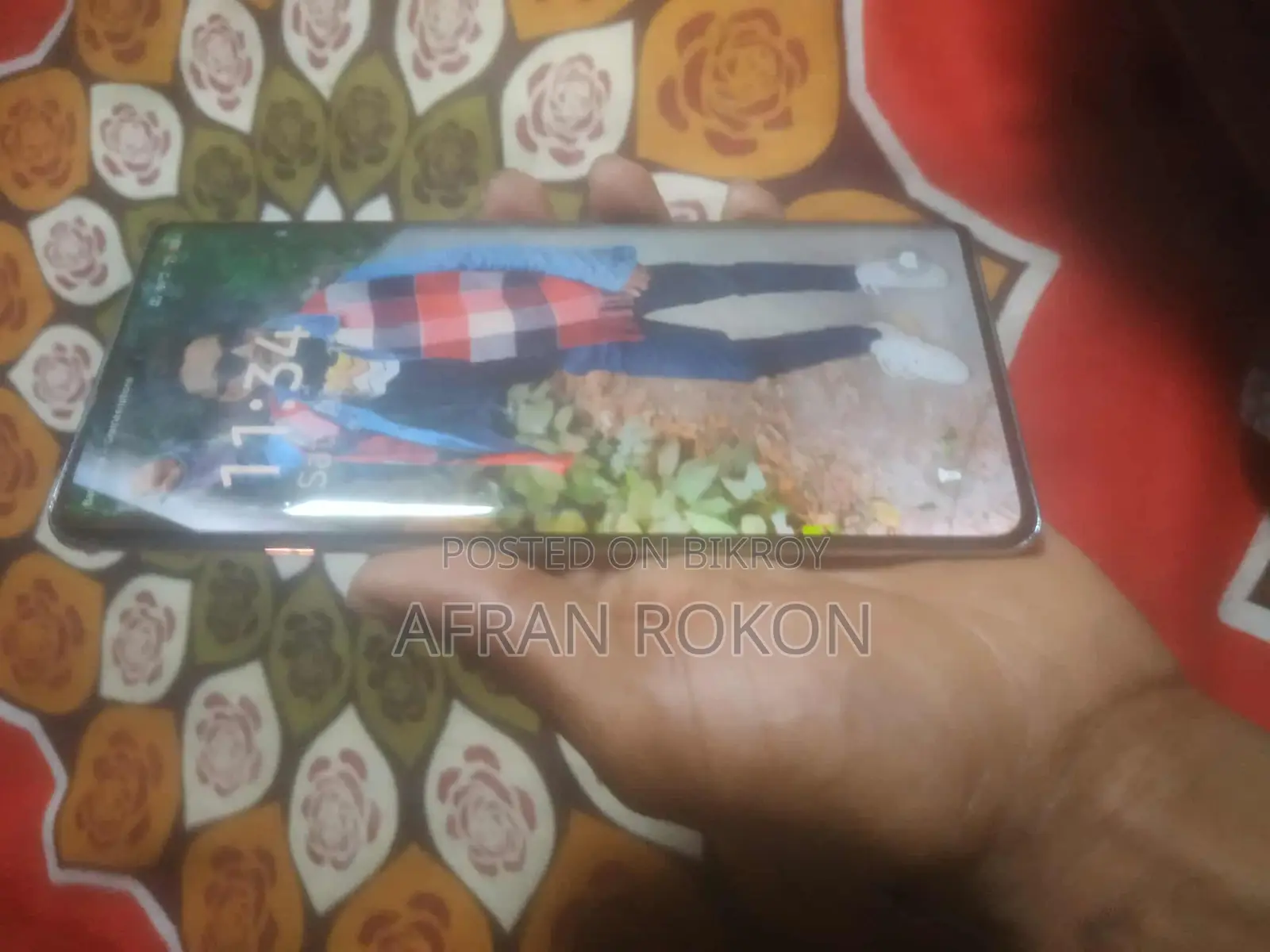 Tecno Camon 40 Pro . (Brand New)