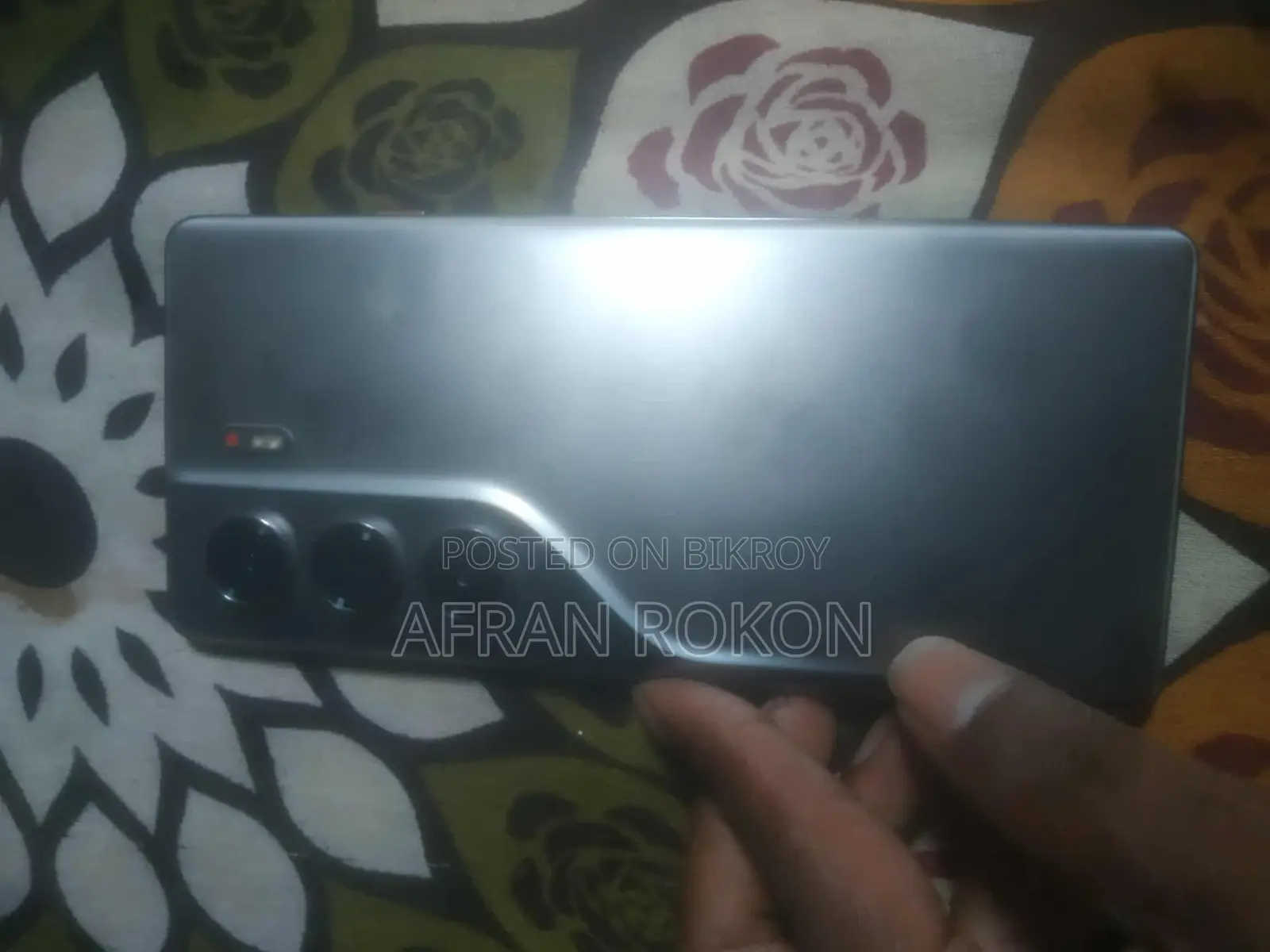 Tecno Camon 40 Pro . (Brand New)