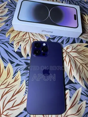 Apple iPhone 14 Pro Max (Used)