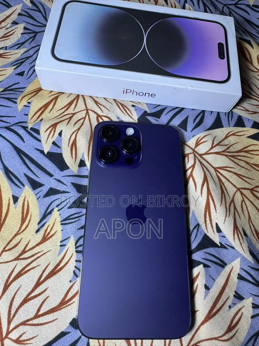 Apple iPhone 14 Pro Max (Used)