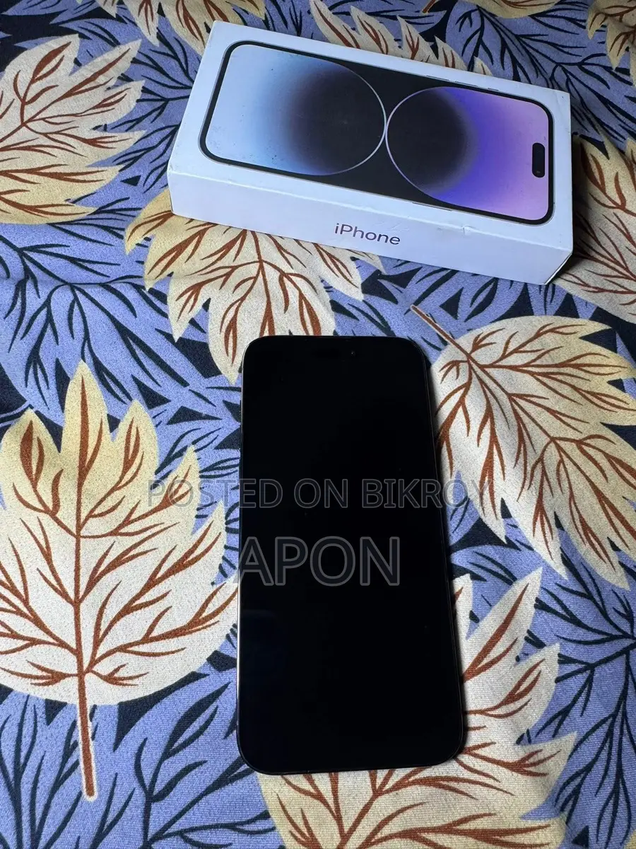 Apple iPhone 14 Pro Max (Used)