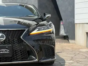 Lexus LS 500 F SPORT 2022