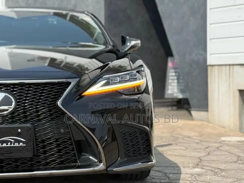 Lexus LS 500 F SPORT 2022