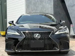 Lexus LS 500 F SPORT 2022