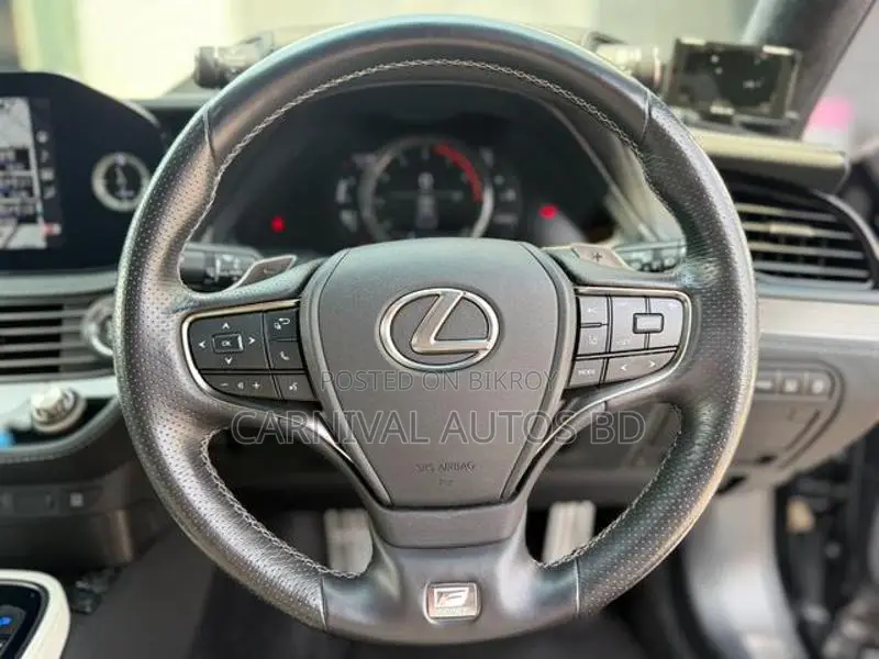 Lexus LS 500 F SPORT 2022