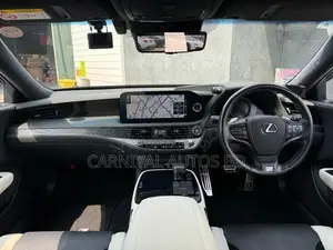 Lexus LS 500 F SPORT 2022
