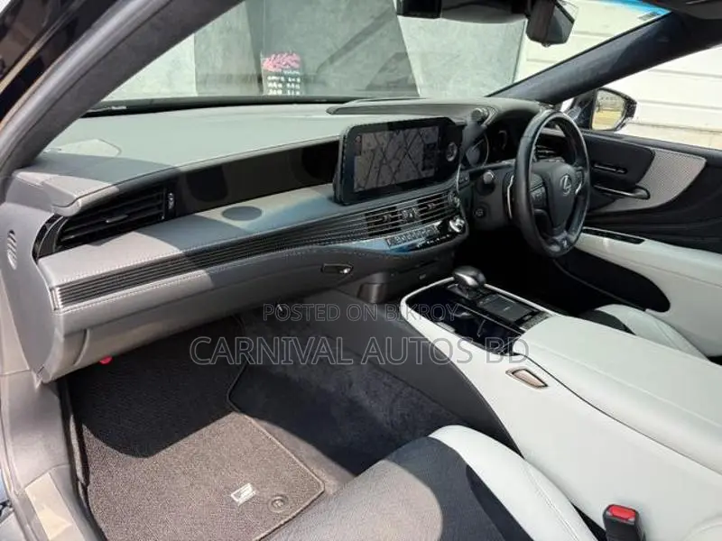 Lexus LS 500 F SPORT 2022