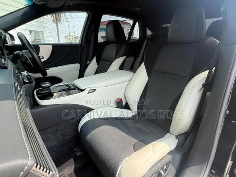 Lexus LS 500 F SPORT 2022