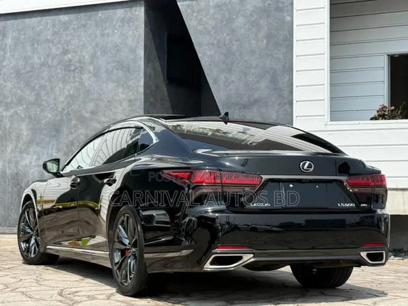 Lexus LS 500 F SPORT 2022