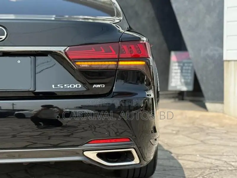 Lexus LS 500 F SPORT 2022