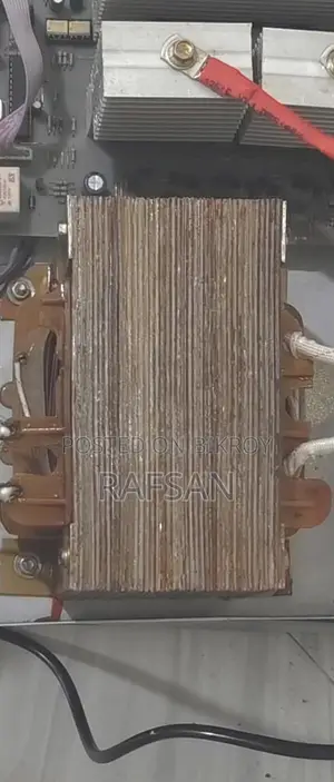 আইপিএস সেল পিওর সাইন ওয়েভ