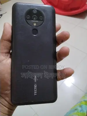 Tecno Spark 6 Go (Used)