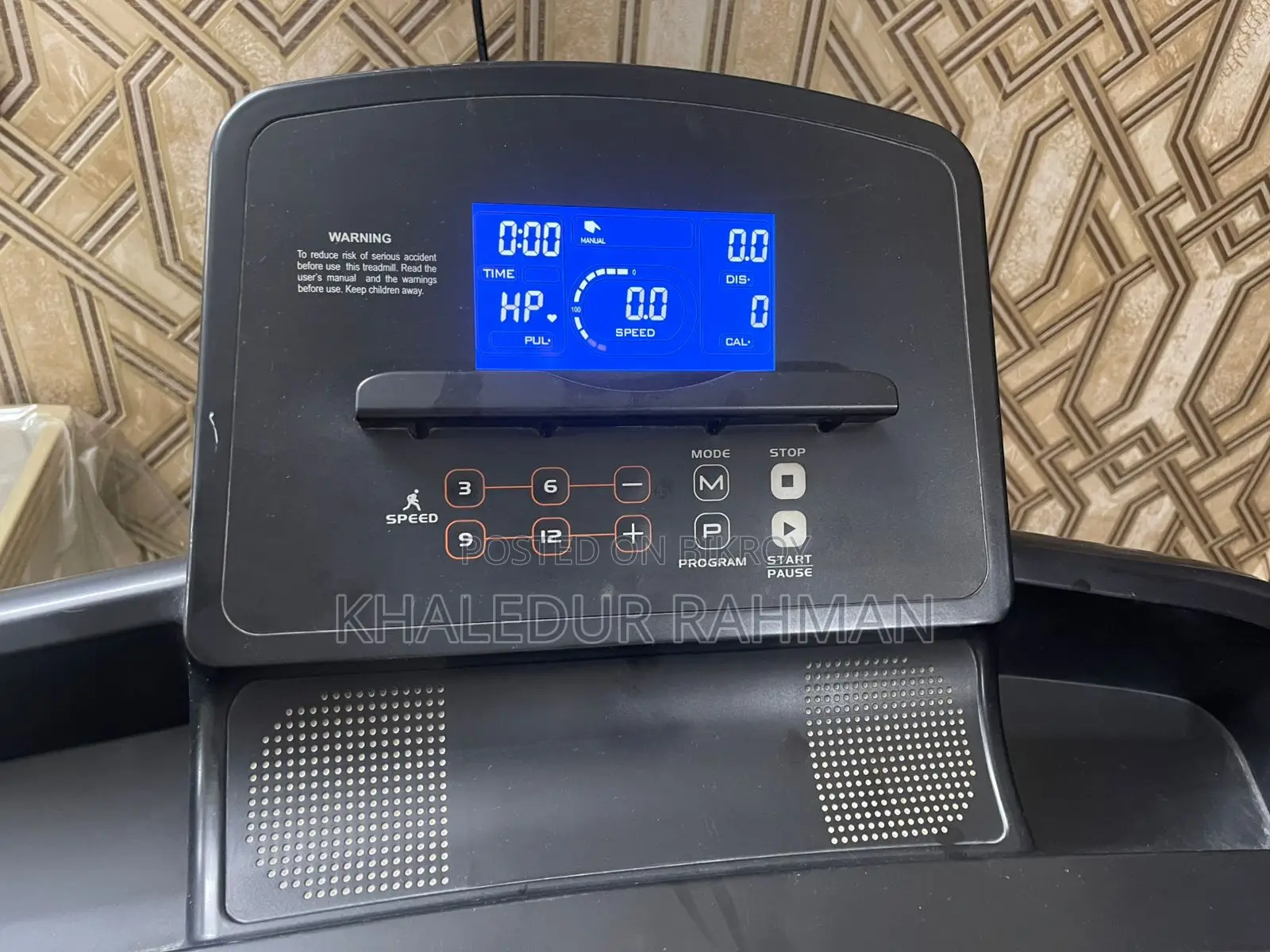 Treadmill