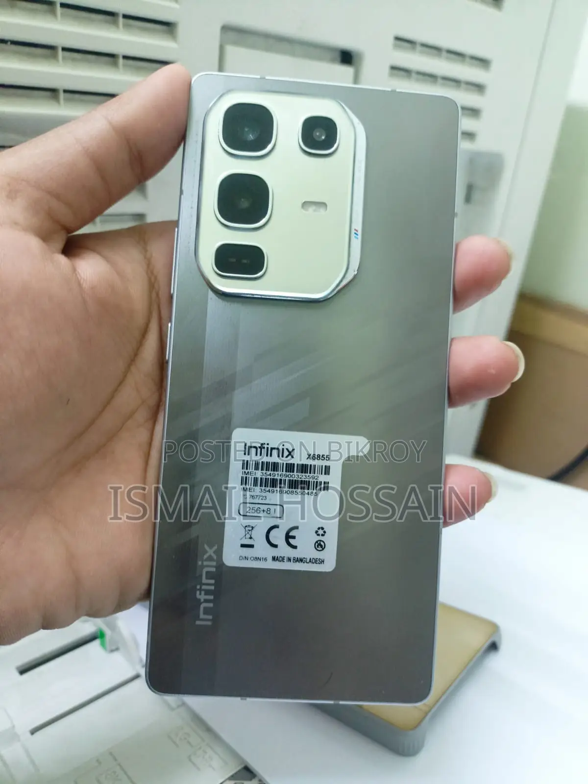 Infinix Note 50 Pro (Used)