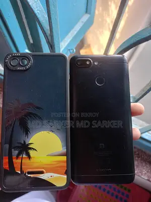 Xiaomi Redmi 6A . (Used)