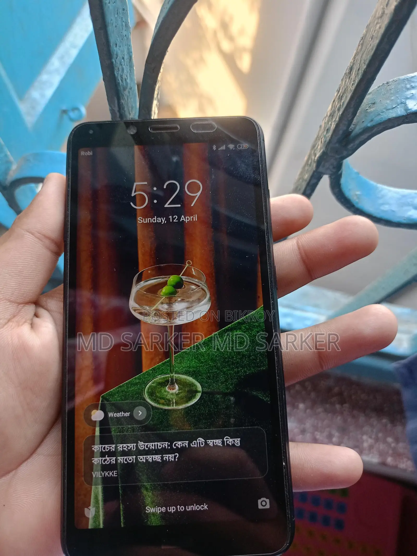 Xiaomi Redmi 6A . (Used)